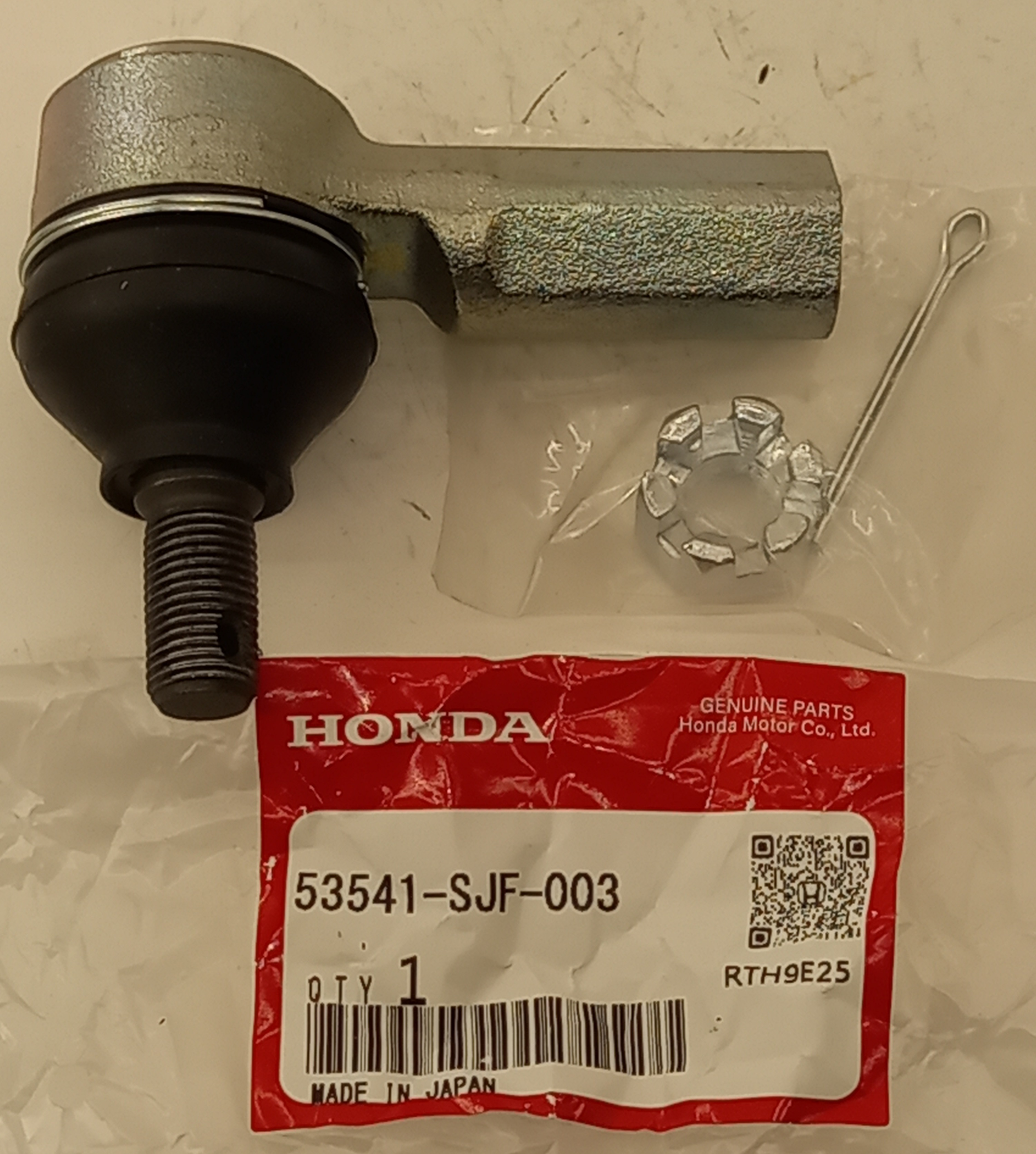 Рулевой наконечник Хонда Фр В в Краснодаре 555531780