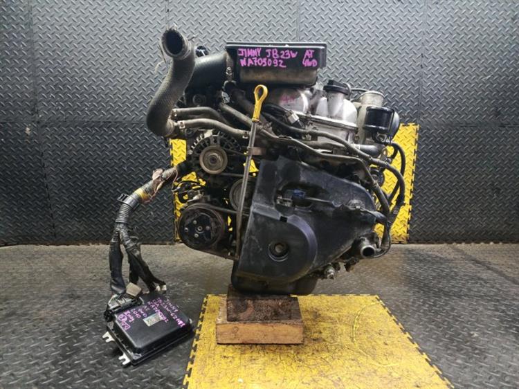 Двигатель Сузуки Джимни в Краснодаре 111299