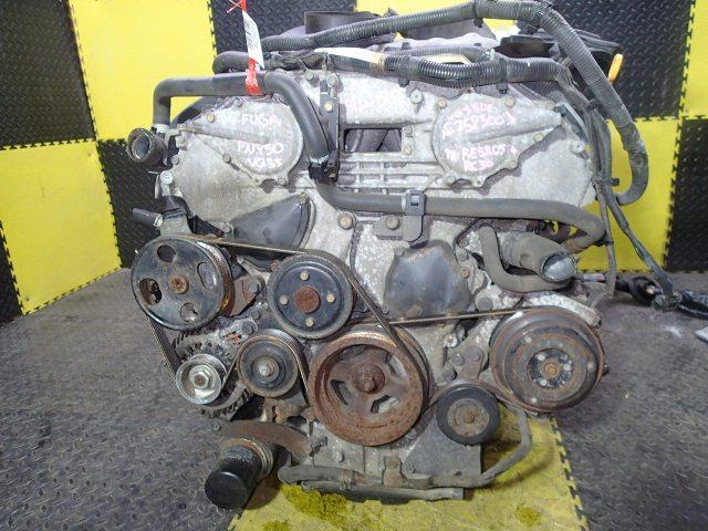 Двигатель Ниссан Фуга в Краснодаре 111924