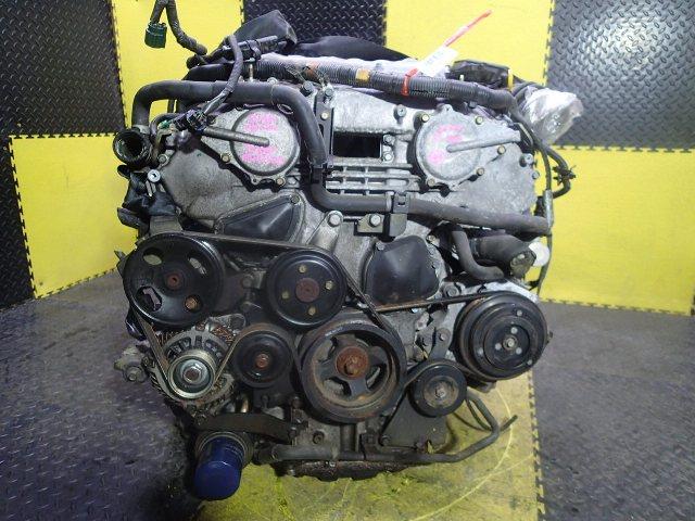 Двигатель Ниссан Фуга в Краснодаре 111926