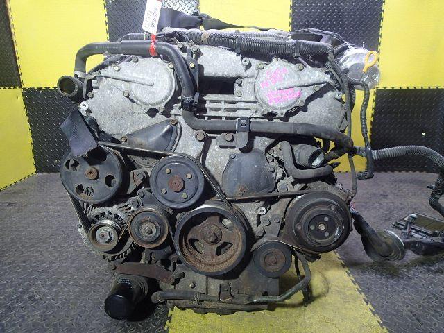 Двигатель Ниссан Фуга в Краснодаре 111928