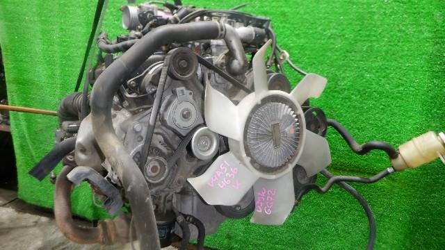 Двигатель Мицубиси Паджеро в Краснодаре 2078481