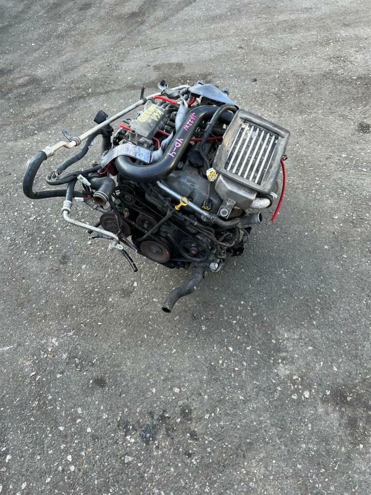 Двигатель Сузуки Джимни в Краснодаре 221848
