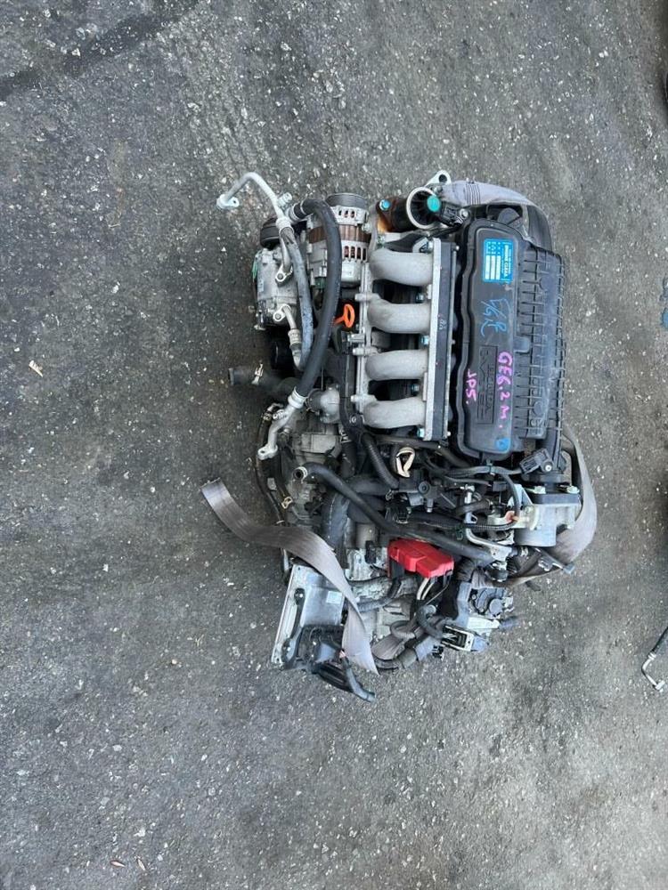 Двигатель Хонда Фит в Краснодаре 223628