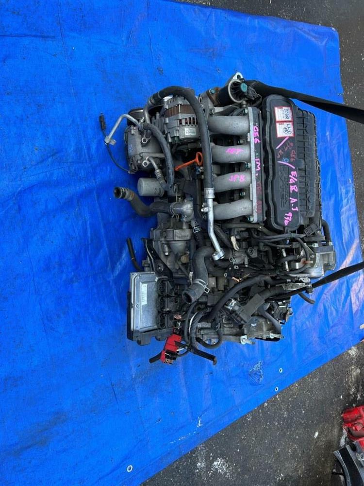 Двигатель Хонда Фит в Краснодаре 235926