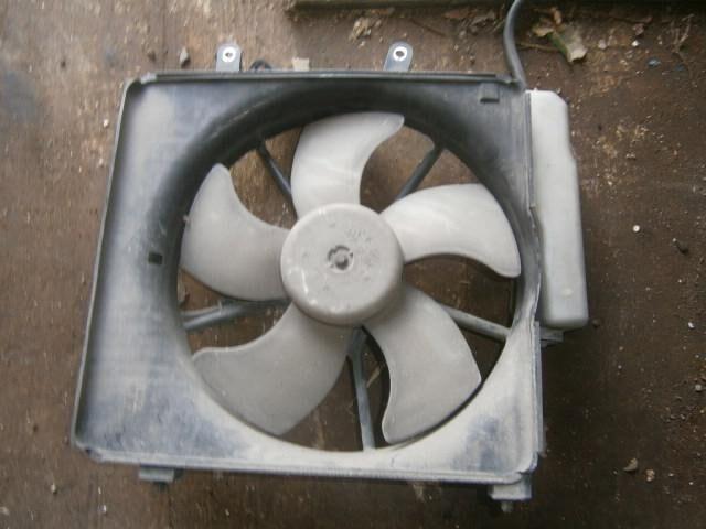 Диффузор радиатора Хонда Фит в Краснодаре 24029