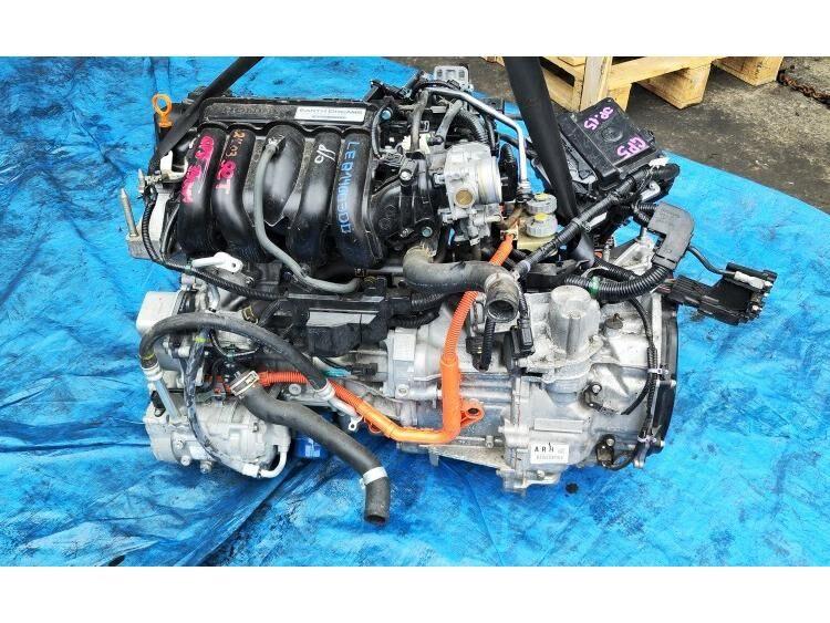 Двигатель Хонда Фит в Краснодаре 252775