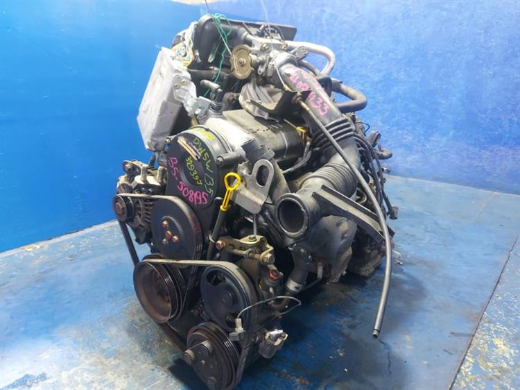 Двигатель Мазда Демио в Краснодаре 329397