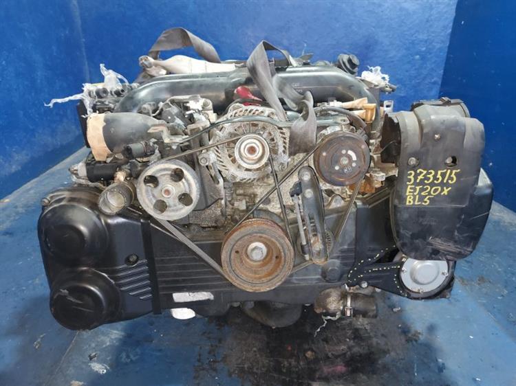 Двигатель Субару Легаси в Краснодаре 373515
