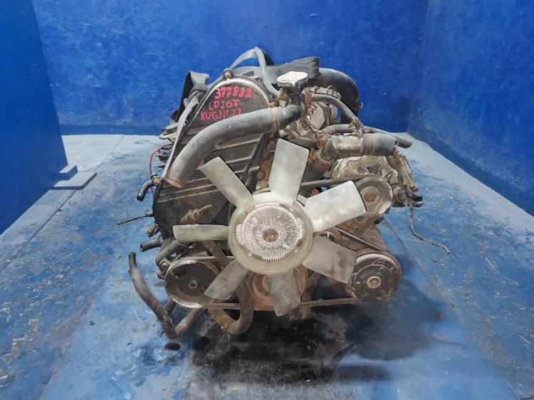 Двигатель Ниссан Ванетта в Краснодаре 377882