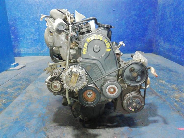 Двигатель Мицубиси Паджеро Мини в Краснодаре 408796
