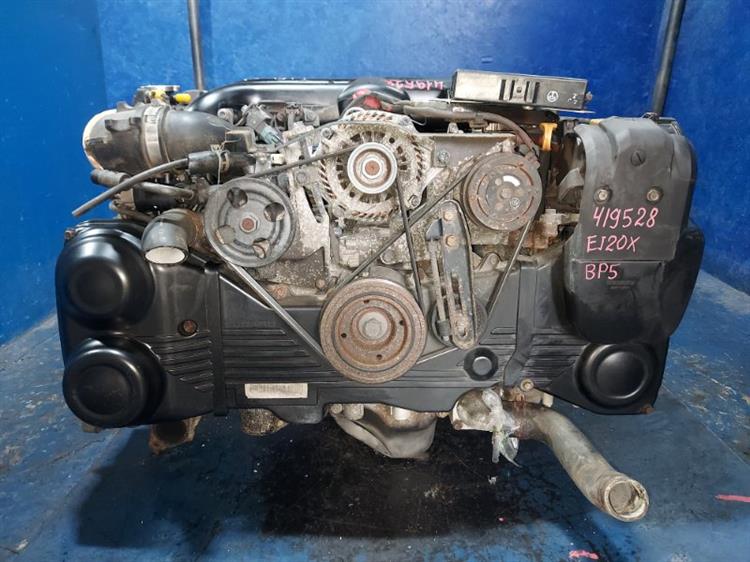 Двигатель Субару Легаси в Краснодаре 419528