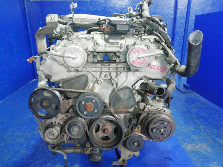 Двигатель Ниссан Эльгранд в Краснодаре 425093
