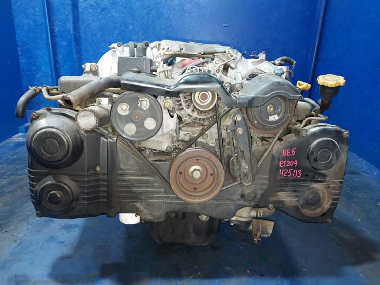 Двигатель Субару Легаси в Краснодаре 425113