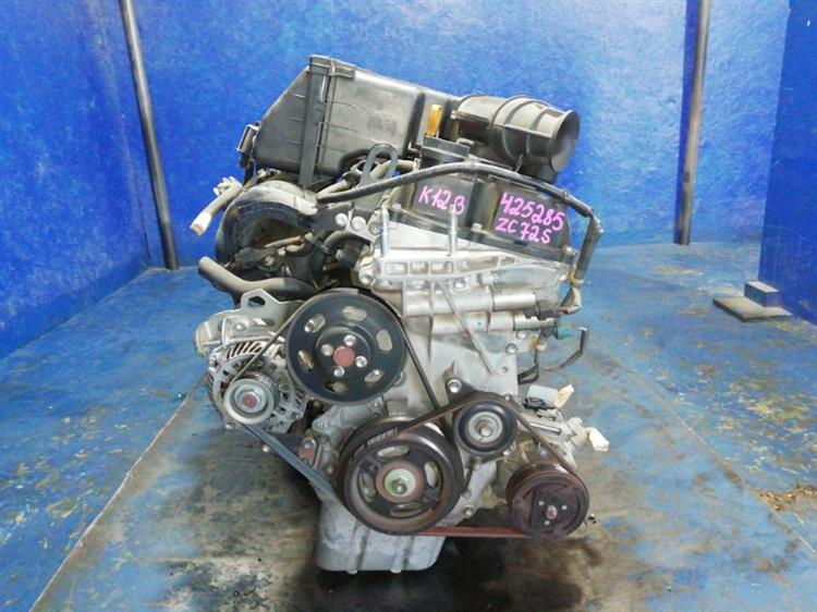 Двигатель Сузуки Свифт в Краснодаре 425285