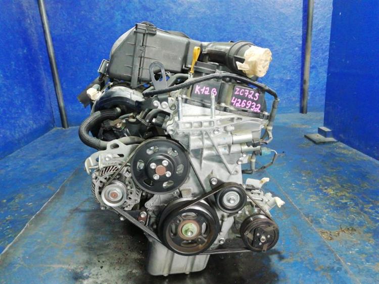 Двигатель Сузуки Свифт в Краснодаре 426932