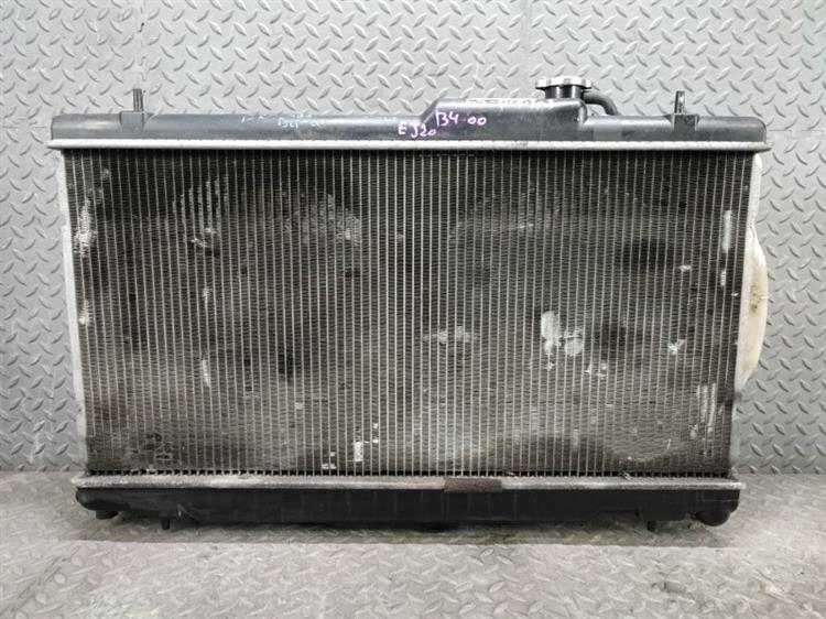 Радиатор основной Субару Легаси в Краснодаре 431321