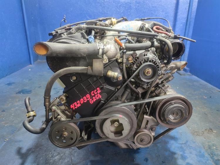 Двигатель Хонда Инспаер в Краснодаре 432039