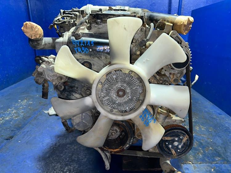 Двигатель Ниссан Террано в Краснодаре 442125
