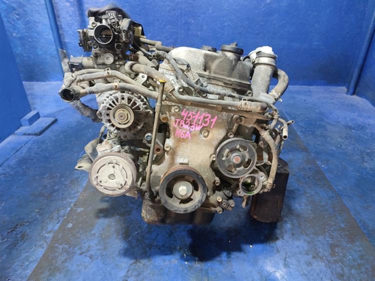 Двигатель Сузуки Джимни в Краснодаре 451131