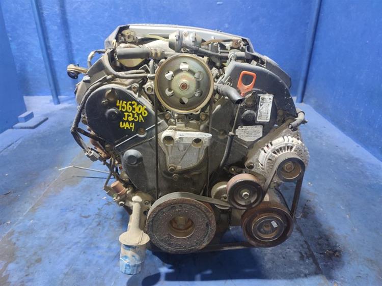 Двигатель Хонда Инспаер в Краснодаре 456306