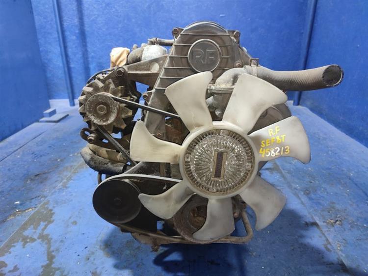 Двигатель Мазда Бонго в Краснодаре 458213