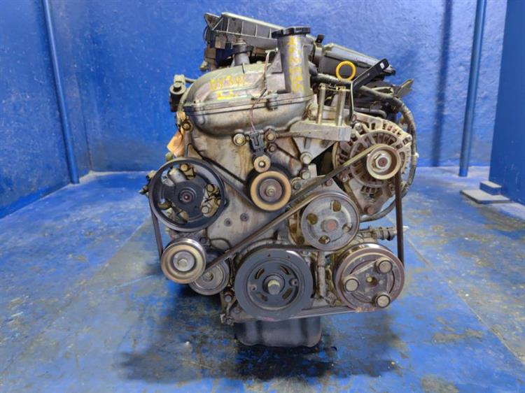 Двигатель Мазда Демио в Краснодаре 462535