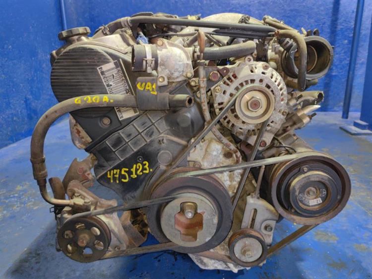 Двигатель Хонда Инспаер в Краснодаре 475123