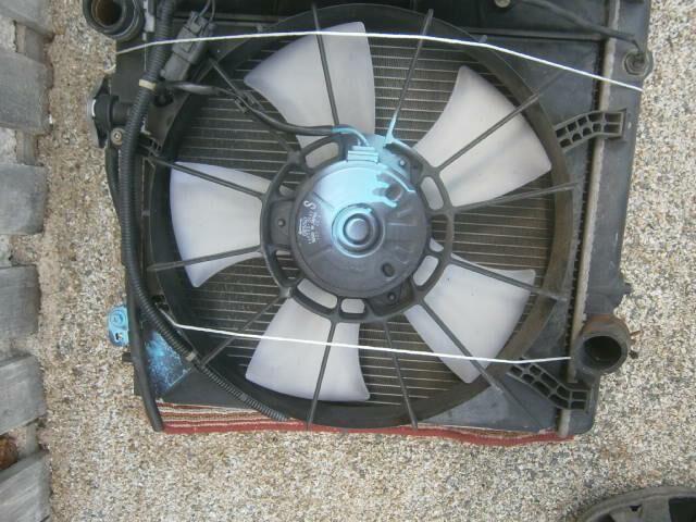 Диффузор радиатора Хонда Инспаер в Краснодаре 47891