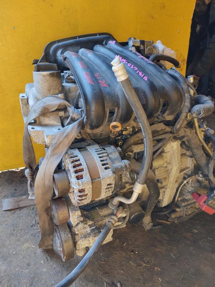 Двигатель Ниссан Куб в Краснодаре 50760
