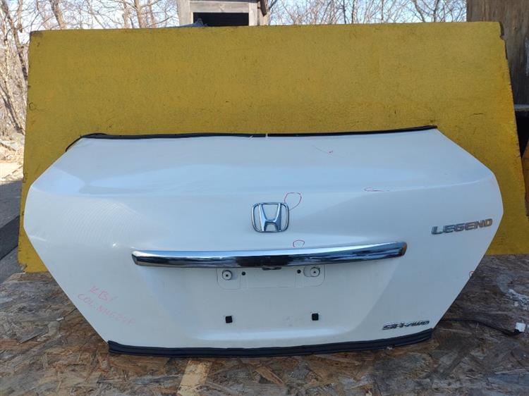 Крышка багажника Хонда Легенд в Краснодаре 50805