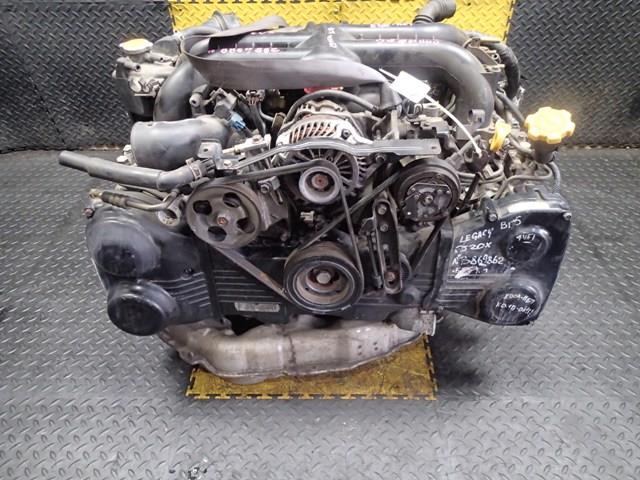 Двигатель Субару Легаси в Краснодаре 51654