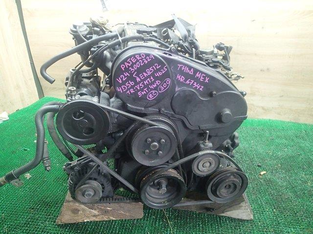 Двигатель Мицубиси Паджеро в Краснодаре 53164