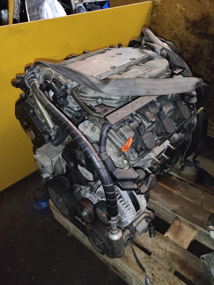 Двигатель Хонда Легенд в Краснодаре 551641
