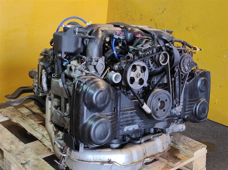 Двигатель Субару Легаси в Краснодаре 553401