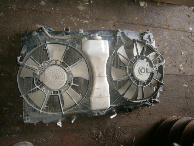 Диффузор радиатора Хонда Джаз в Краснодаре 5562