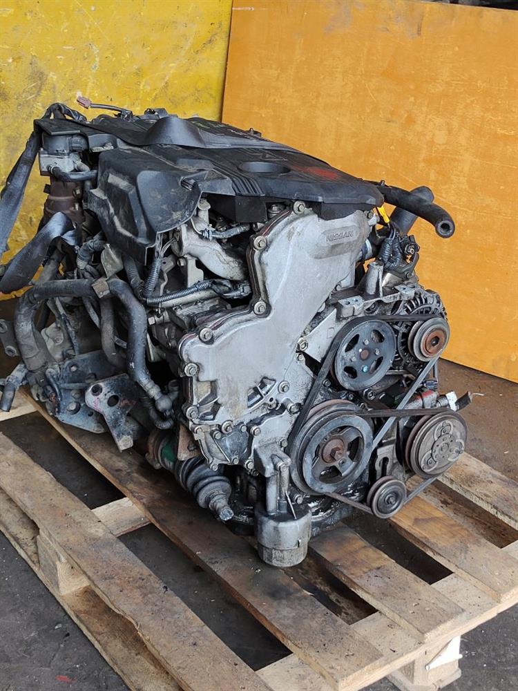 Двигатель Ниссан АД в Краснодаре 61896