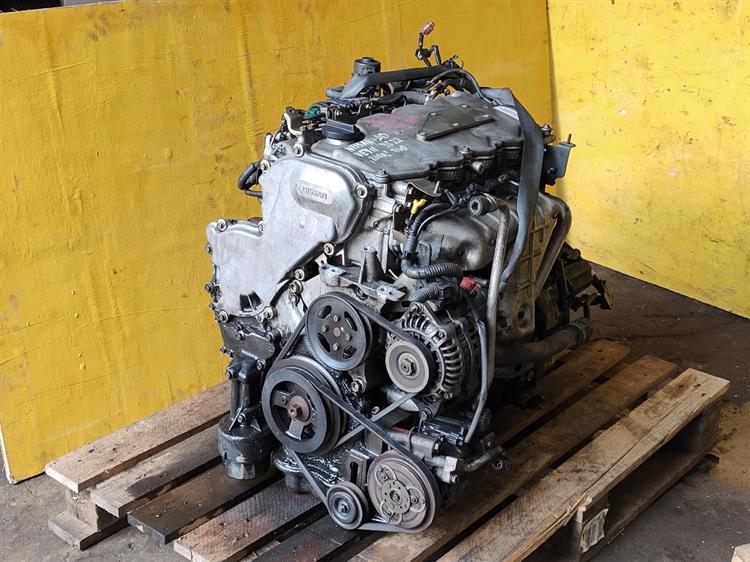 Двигатель Ниссан АД в Краснодаре 61912
