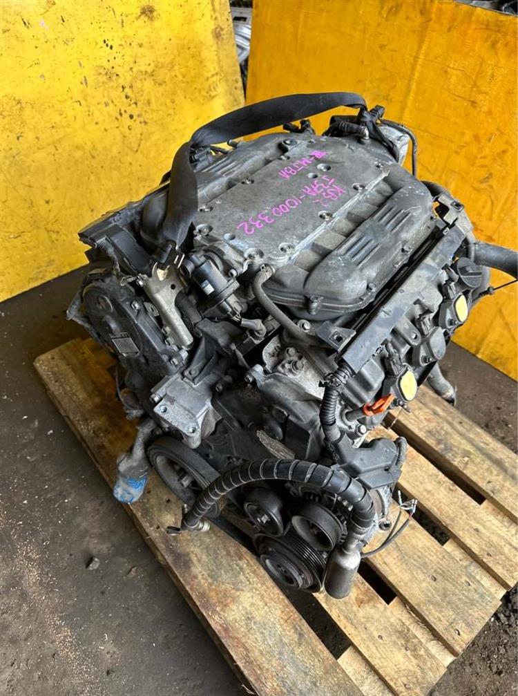 Двигатель Хонда Легенд в Краснодаре 62138