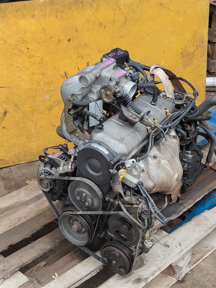 Двигатель Мазда Демио в Краснодаре 642011
