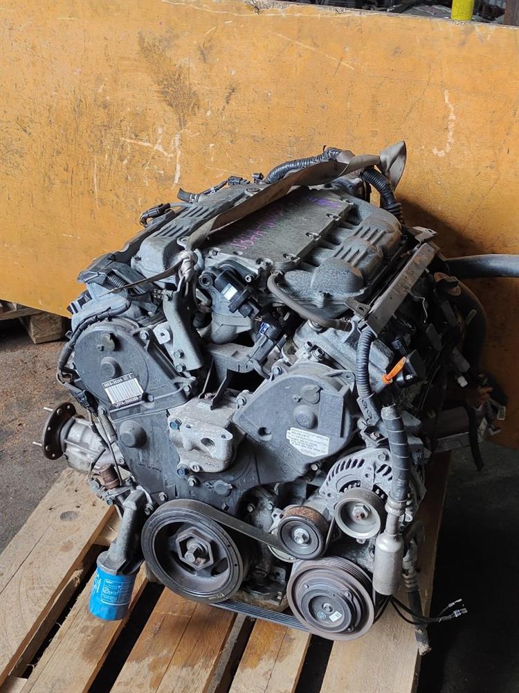 Двигатель Хонда Легенд в Краснодаре 644911