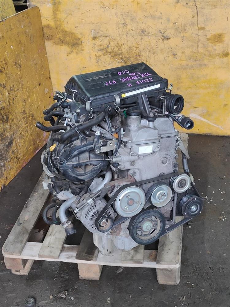 Двигатель Тойота Бего в Краснодаре 679171
