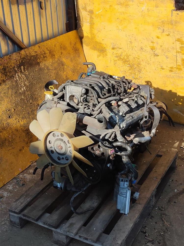 Двигатель Исузу Визард в Краснодаре 68218