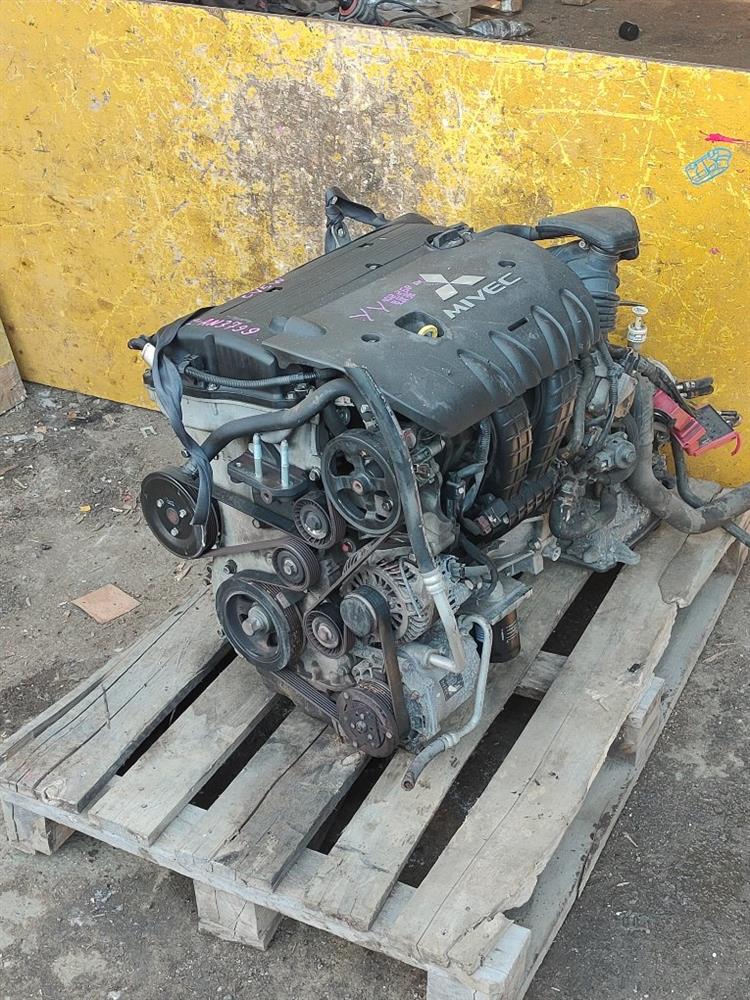 Двигатель Тойота Делика Д5 в Краснодаре 695791