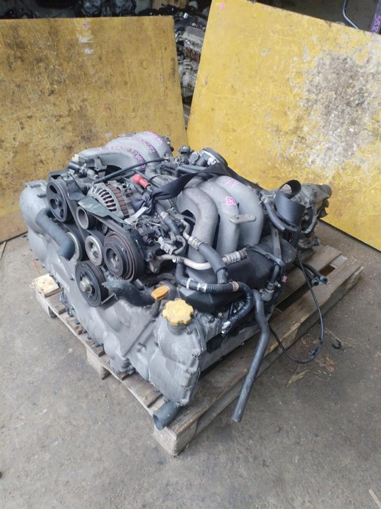 Двигатель Субару Легаси в Краснодаре 69808