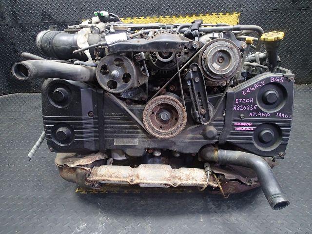 Двигатель Субару Легаси в Краснодаре 70239