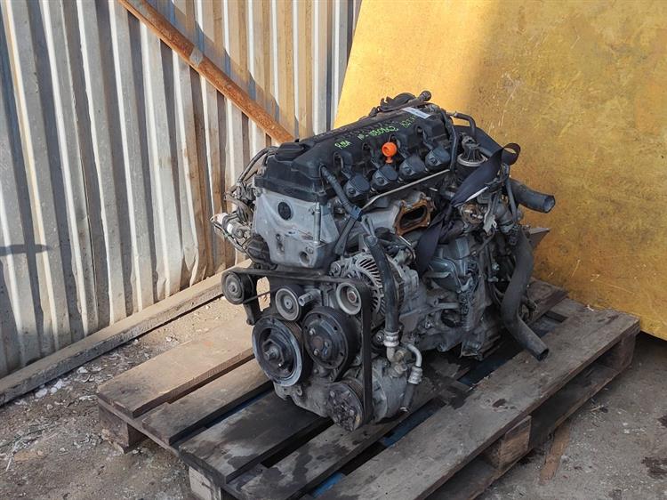 Двигатель Хонда Цивик в Краснодаре 72961