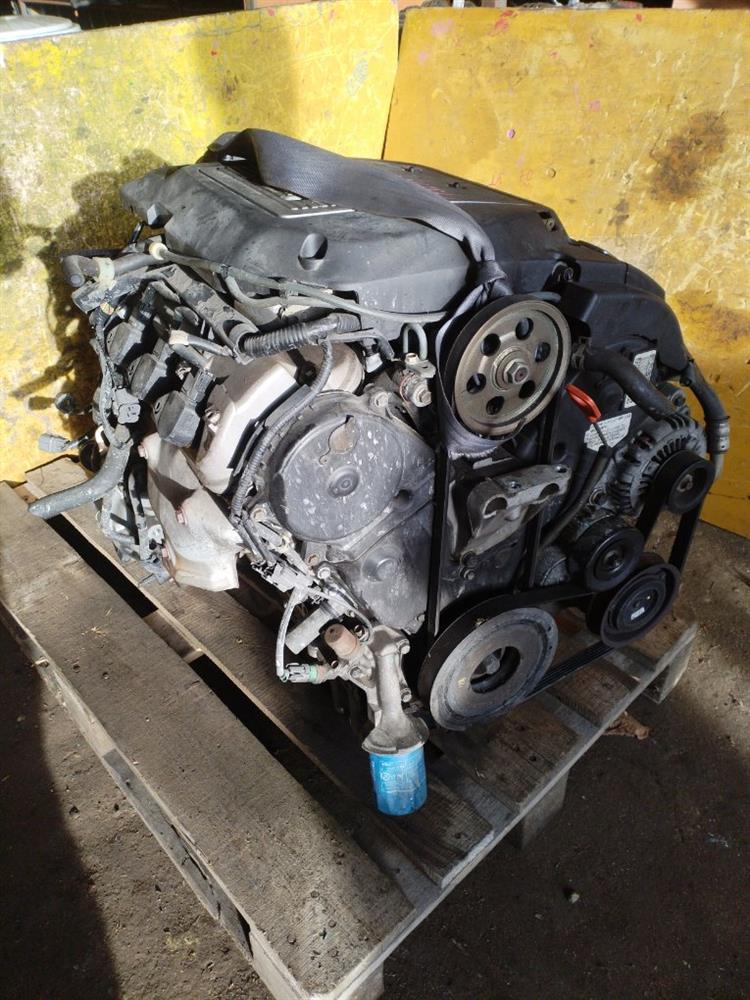 Двигатель Хонда Инспаер в Краснодаре 731012