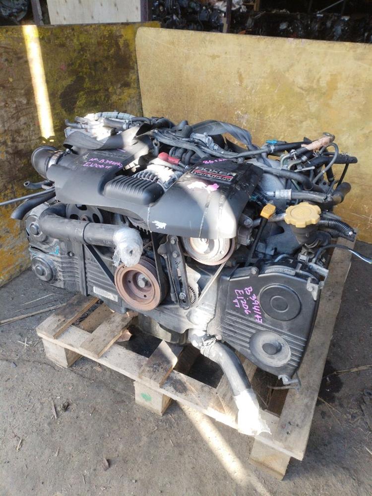 Двигатель Субару Легаси в Краснодаре 731131