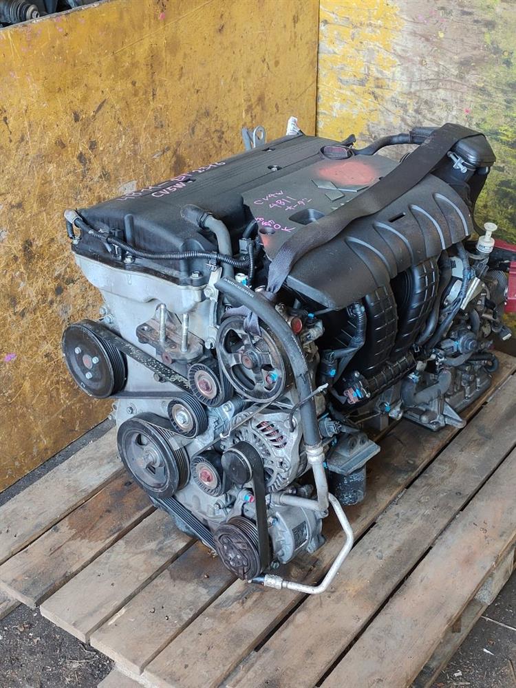 Двигатель Тойота Делика Д5 в Краснодаре 731282
